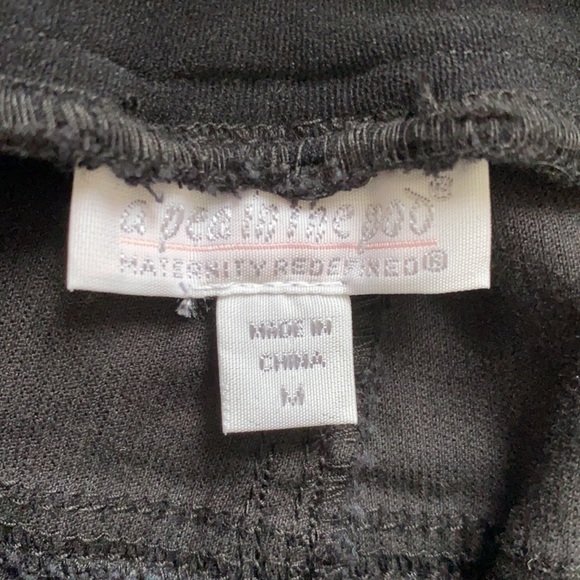 A Pea in the Pod Maternity Redefined pants M - Picture 4 of 6